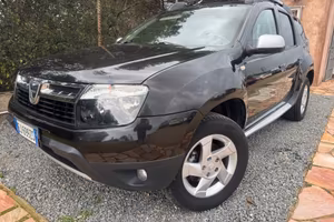 Dacia Duster 1.5 dCi 110CV 4x4 Lauréate