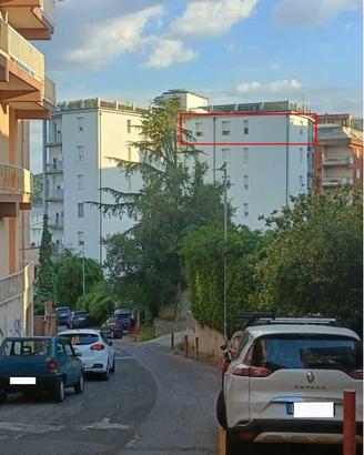 Appartamento appena riqualificato