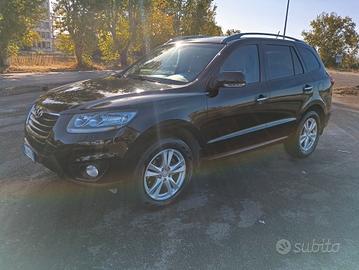 Hyundai Santa Fe 2.2 CRDi AUTOMAT4X4 Style 7 POSTI