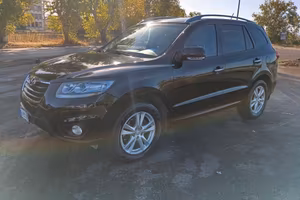 Hyundai Santa Fe 2.2 CRDi AUTOMAT4X4 Style 7 POSTI