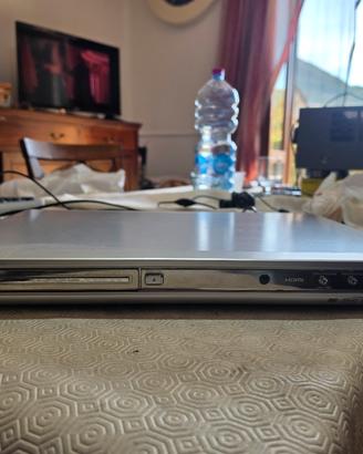 lettore dvd hdmi philips 