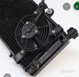 radiatore acqua per Aprilia pegaso 650 ie