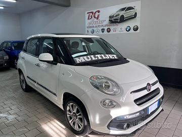 Fiat 500L 1.6 Mjt lounge tetto/nav full