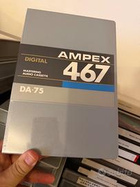 Nastri AMPEX 467