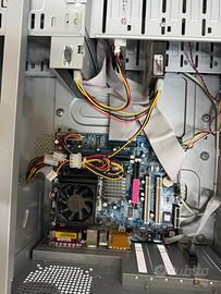 PCDesktop Vintage-AMD Athlon XP-ASRock K7S8X-LGDVD