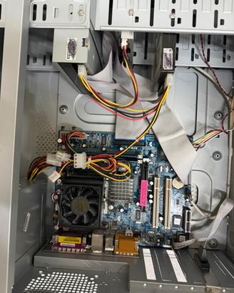 PCDesktop Vintage-AMD Athlon XP-ASRock K7S8X-LGDVD