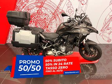 Benelli TRK 502 X 2018