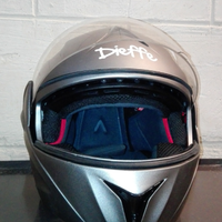 Caschi moto marca DIEFFE e R.EVOLUTION