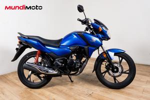 HONDA CB 125 F - 2025