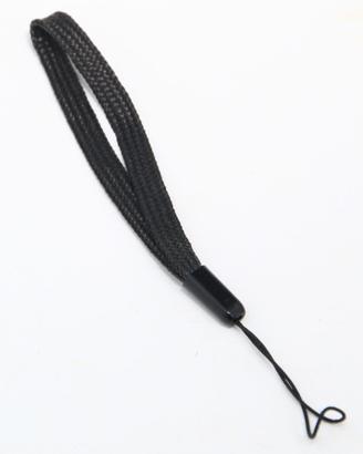 Braccialetto / cinturino da polso nero