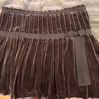 Gonna vellito juicy couture