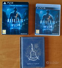 Murdered soul suspect limited edition