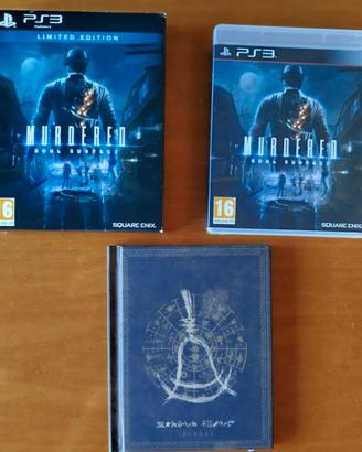 Murdered soul suspect limited edition