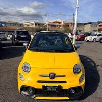 Abarth 595 C 1.4 Turbo T-Jet 165 CV Turismo