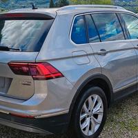 Volkswagen Tiguan 2.0 TDI 4x4 Incidentata