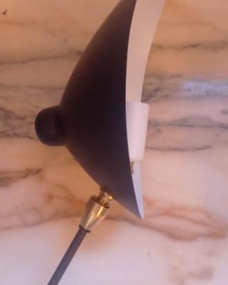 Lampada da parete 