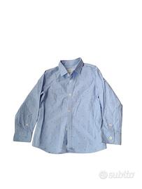 camicia Zara bambino 5 anni