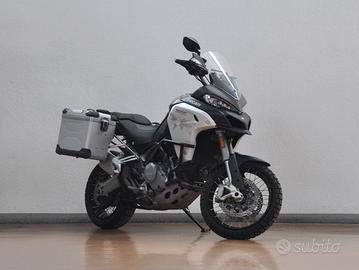 Ducati Multistrada 1200 Enduro