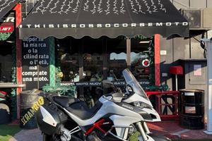 Ducati Multistrada 1200 S DVT