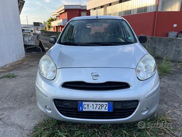 Nissan Micra 1.2 12V 5 porte Visia
