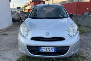 Nissan Micra 1.2 12V 5 porte Visia