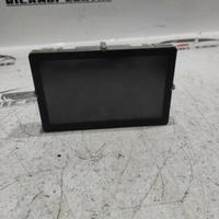 Display navigazione multifunzione nissan navara d4