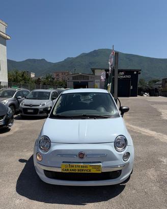 Fiat 500 1.3 Multijet 16V 95 CV Lounge No Aria Con