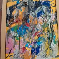 Quadro Giorgio moiso