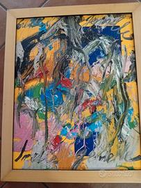 Quadro Giorgio moiso