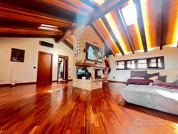 Attico/Mansarda Abbiategrasso [Cod. rif 2271VRG]