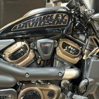 Harley Davidson Sportster 1250 S - Unico Proprieta