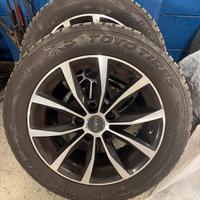 RUOTA INVERNALE MERCEDES A 180