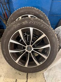 RUOTA INVERNALE MERCEDES A 180