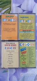 Lotto Commodore 64 – 8 Tapes  (Game 2000-SuperTop)