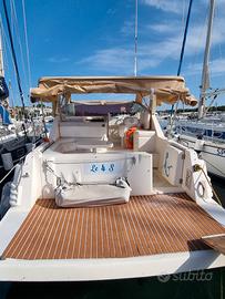 Barca Cranchi 32 cruiser