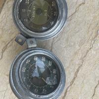 STRUMENTI CONTACHILOMETRI OLIO BENZINA CRUSCOTTO F