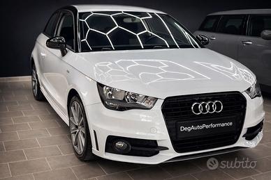 Audi A1 SPB 1.2 TFSI Admired