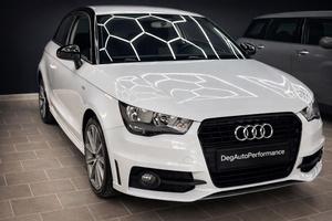 Audi A1 SPB 1.2 TFSI Admired