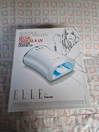 fornetto uv  per unghie beurer mpe58