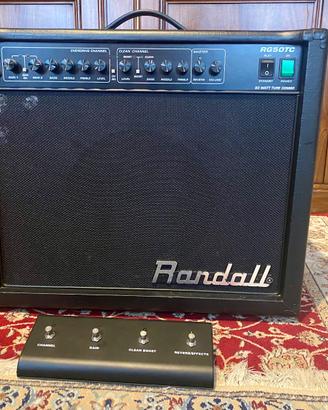 Randall RG50TC