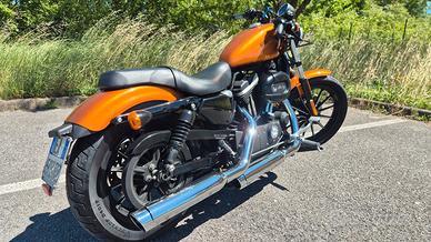 Harley-davidson Iron 883