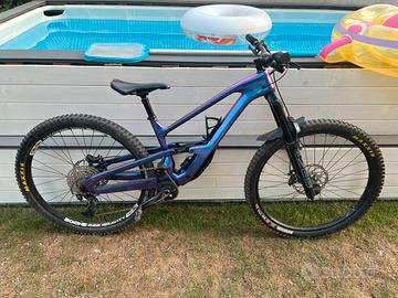 Cannondlae jekyll 2 mtb da enduro