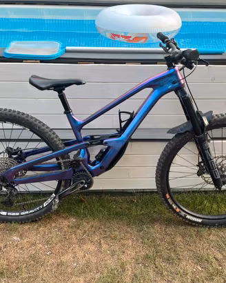Cannondlae jekyll 2 mtb da enduro