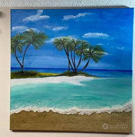 Dipinto "Mare"