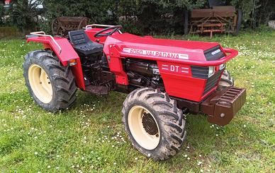 trattore valpadana 6060 dt frutteto 