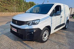 Peugeot partner 130cv 3 posti 2019 full