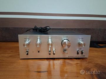 pioneer ampli integrato sa 6500 ||.