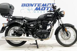 BENELLI Imperiale 400 + BAULETTO - SOLO 900 KM
