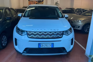 Land Rover Range Sport DISCOVERY 2.0D AWD 2020