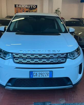 Land Rover Range Sport DISCOVERY 2.0D AWD 2020